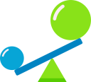 Icono de diferencias de desempeño