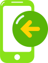 Icono de cliente informado